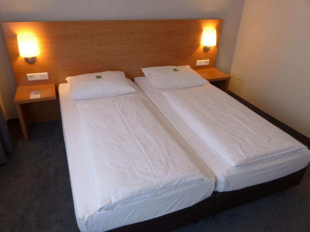 จีโฮเต็ล โฮเต็ล แอนด์ ลีฟวิง มึนเชิน-ซิตี้ Hotel มิวนิก ภายนอก รูปภาพ