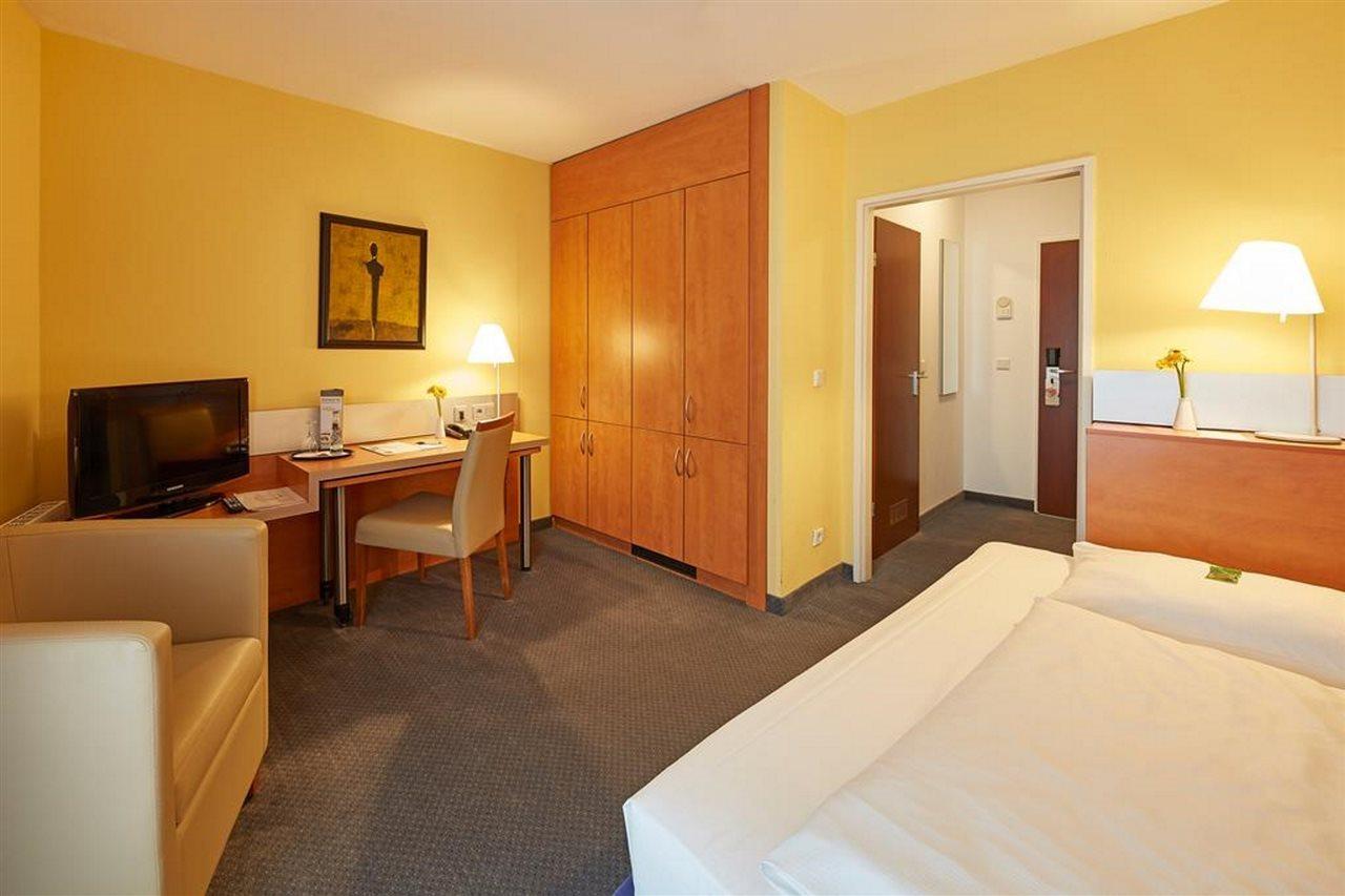 จีโฮเต็ล โฮเต็ล แอนด์ ลีฟวิง มึนเชิน-ซิตี้ Hotel มิวนิก ภายนอก รูปภาพ