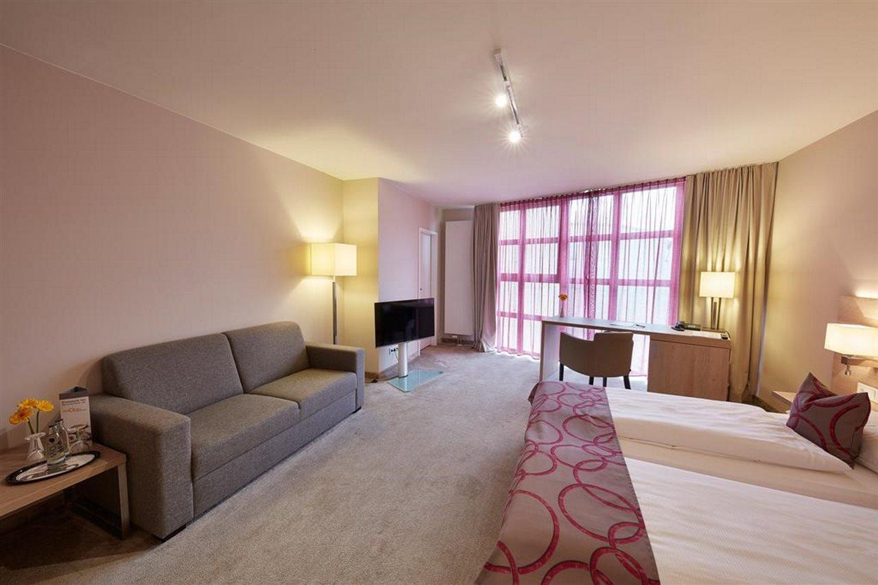 จีโฮเต็ล โฮเต็ล แอนด์ ลีฟวิง มึนเชิน-ซิตี้ Hotel มิวนิก ภายนอก รูปภาพ