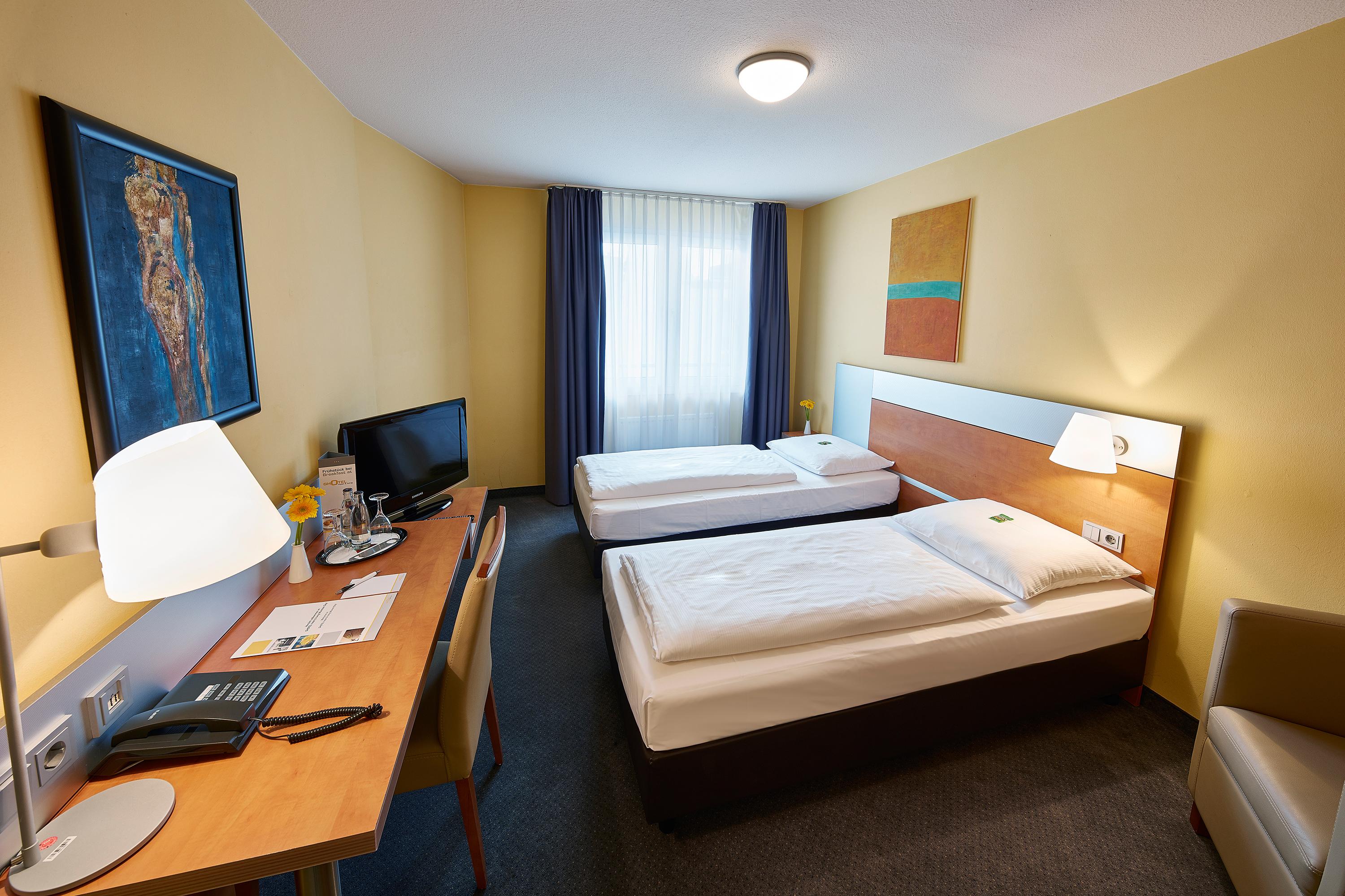 จีโฮเต็ล โฮเต็ล แอนด์ ลีฟวิง มึนเชิน-ซิตี้ Hotel มิวนิก ภายนอก รูปภาพ
