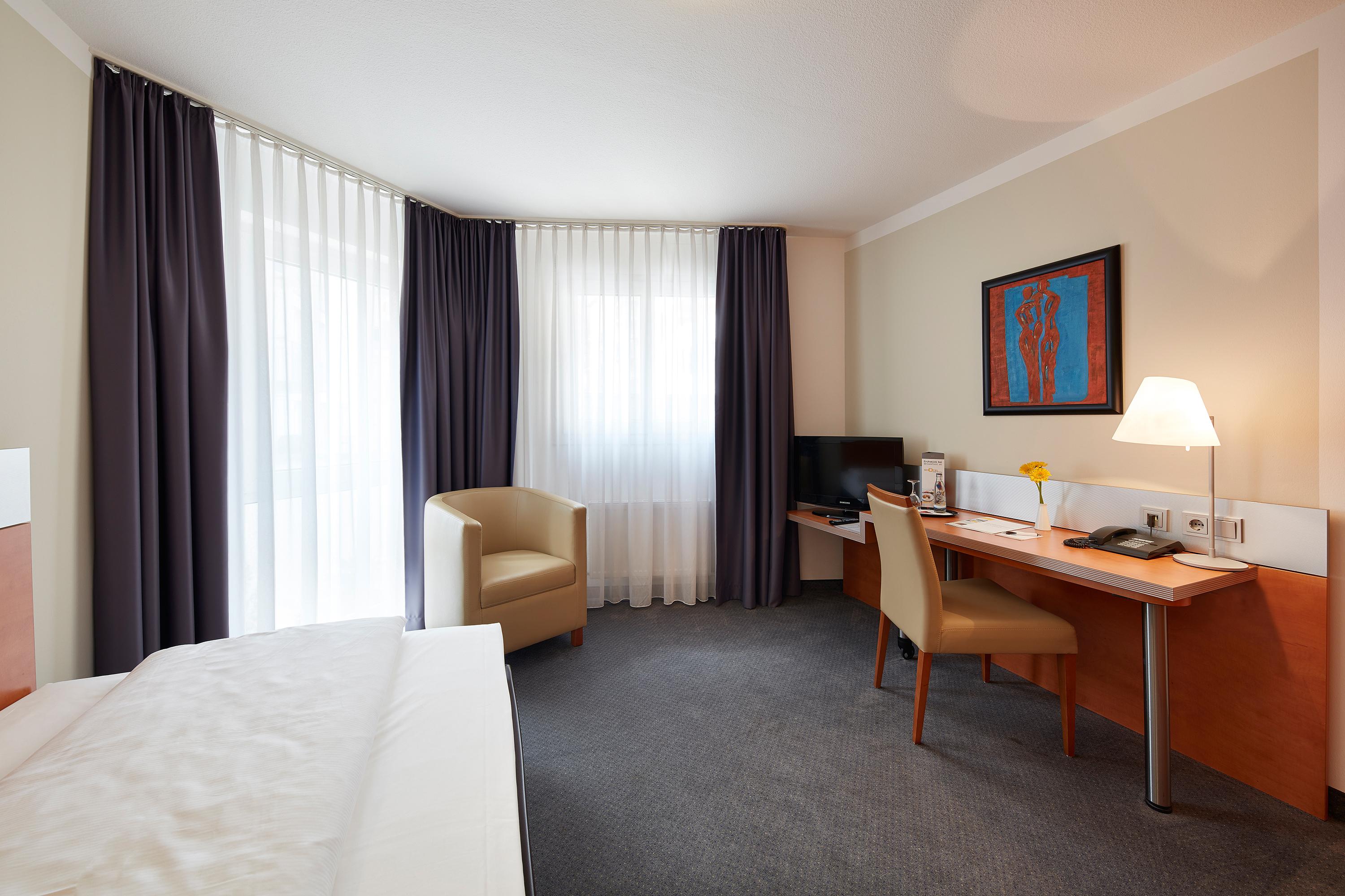 จีโฮเต็ล โฮเต็ล แอนด์ ลีฟวิง มึนเชิน-ซิตี้ Hotel มิวนิก ภายนอก รูปภาพ