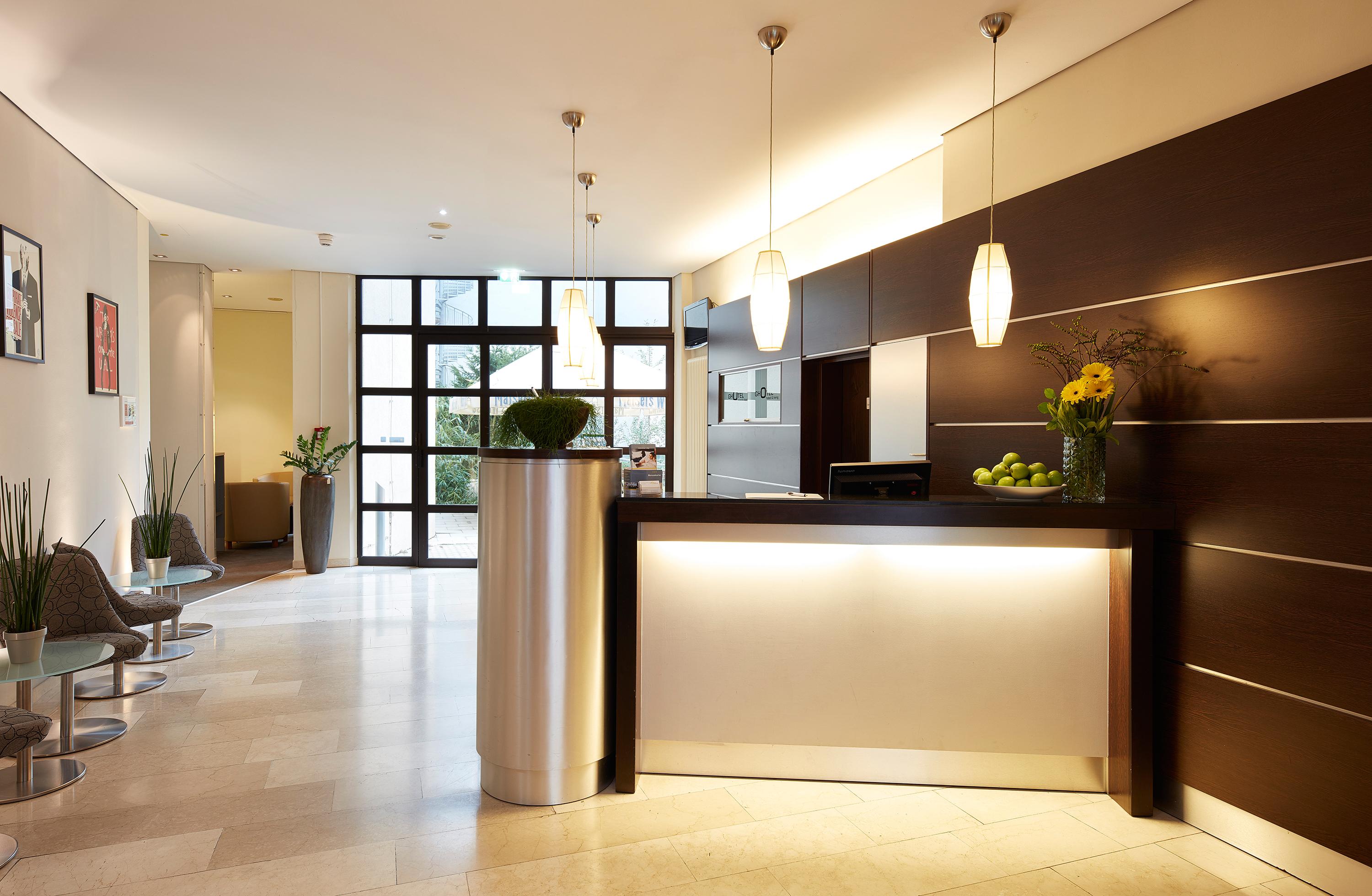 จีโฮเต็ล โฮเต็ล แอนด์ ลีฟวิง มึนเชิน-ซิตี้ Hotel มิวนิก ภายนอก รูปภาพ