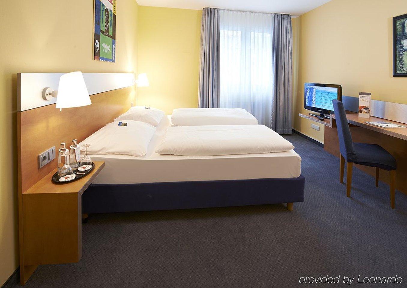 จีโฮเต็ล โฮเต็ล แอนด์ ลีฟวิง มึนเชิน-ซิตี้ Hotel มิวนิก ห้อง รูปภาพ
