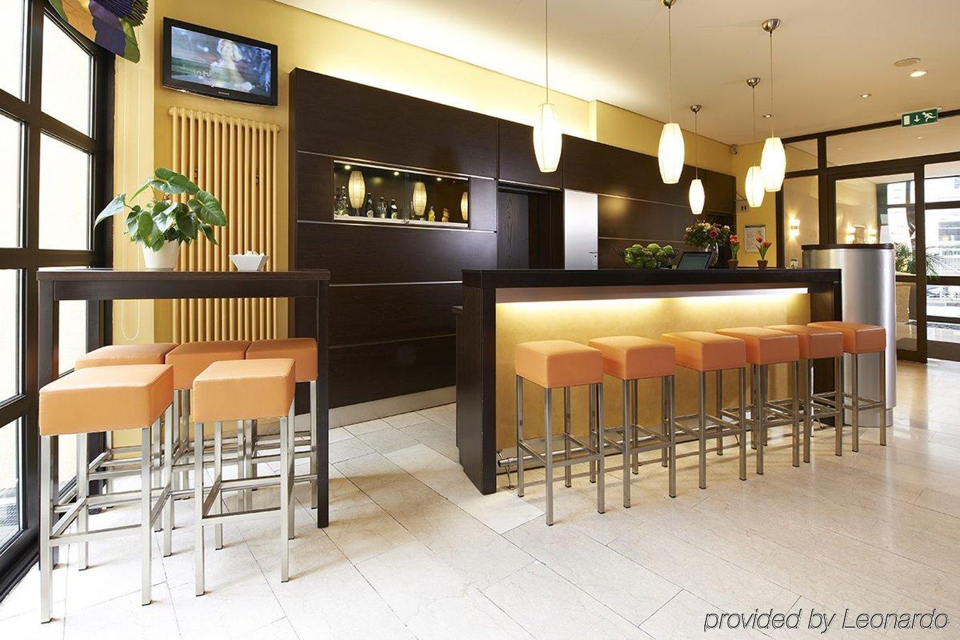 จีโฮเต็ล โฮเต็ล แอนด์ ลีฟวิง มึนเชิน-ซิตี้ Hotel มิวนิก ภายนอก รูปภาพ