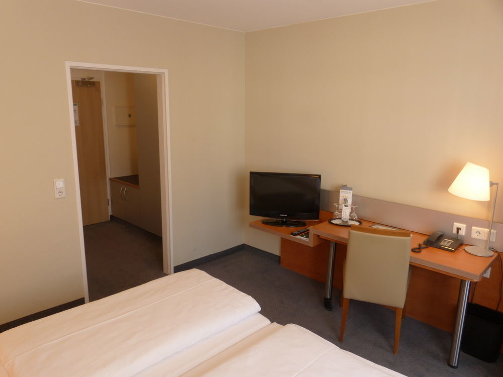 จีโฮเต็ล โฮเต็ล แอนด์ ลีฟวิง มึนเชิน-ซิตี้ Hotel มิวนิก ภายนอก รูปภาพ