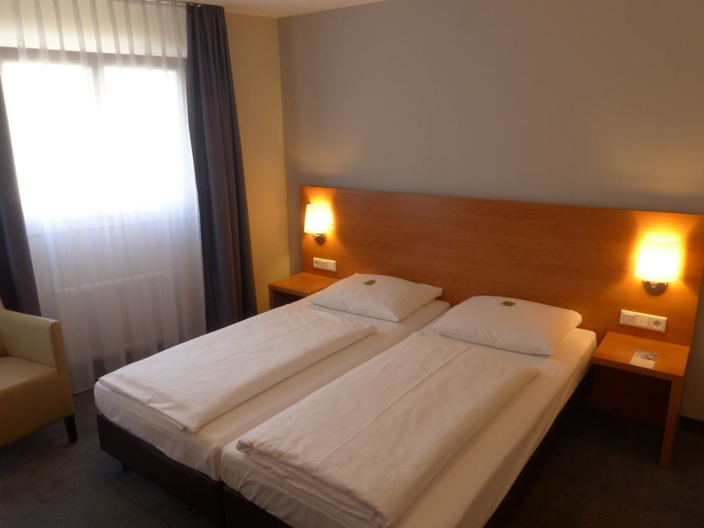 จีโฮเต็ล โฮเต็ล แอนด์ ลีฟวิง มึนเชิน-ซิตี้ Hotel มิวนิก ภายนอก รูปภาพ