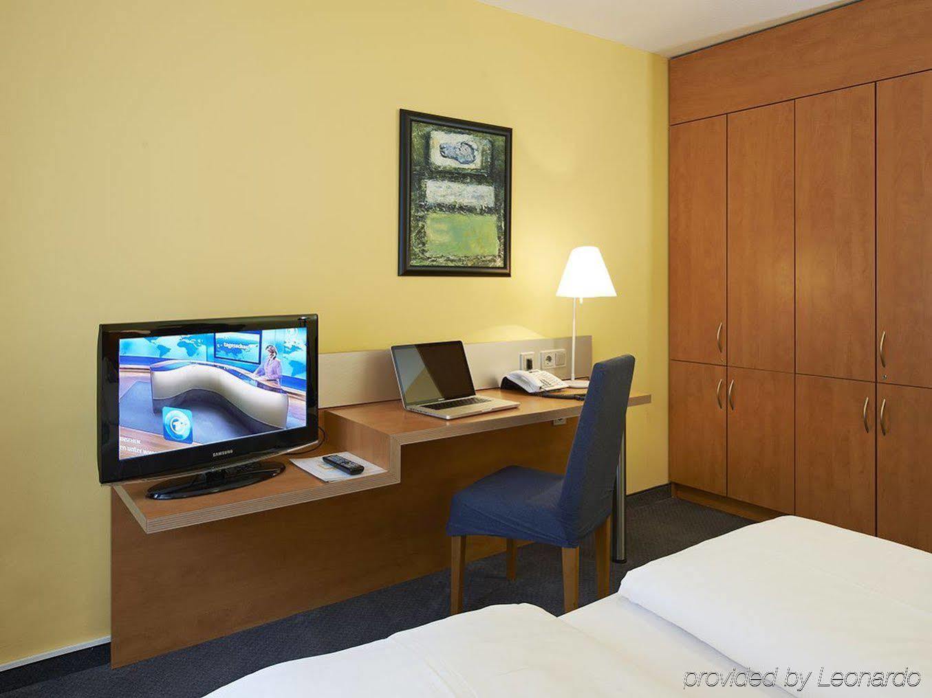 จีโฮเต็ล โฮเต็ล แอนด์ ลีฟวิง มึนเชิน-ซิตี้ Hotel มิวนิก ห้อง รูปภาพ