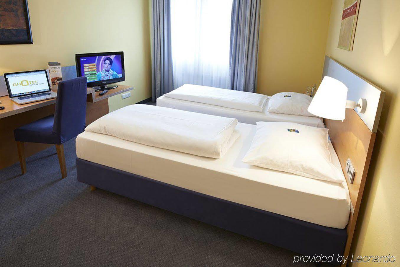 จีโฮเต็ล โฮเต็ล แอนด์ ลีฟวิง มึนเชิน-ซิตี้ Hotel มิวนิก ภายนอก รูปภาพ