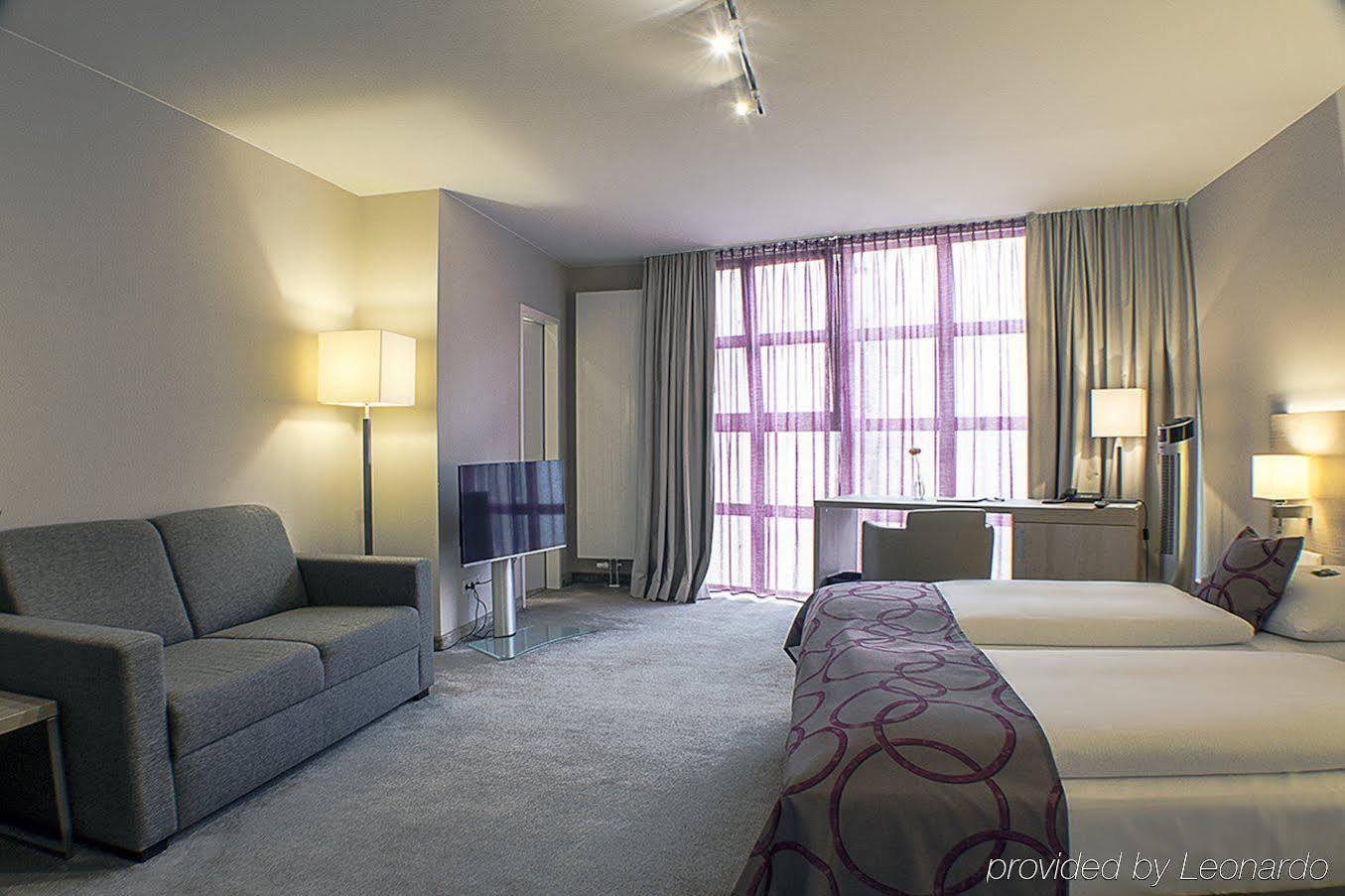 จีโฮเต็ล โฮเต็ล แอนด์ ลีฟวิง มึนเชิน-ซิตี้ Hotel มิวนิก ภายนอก รูปภาพ