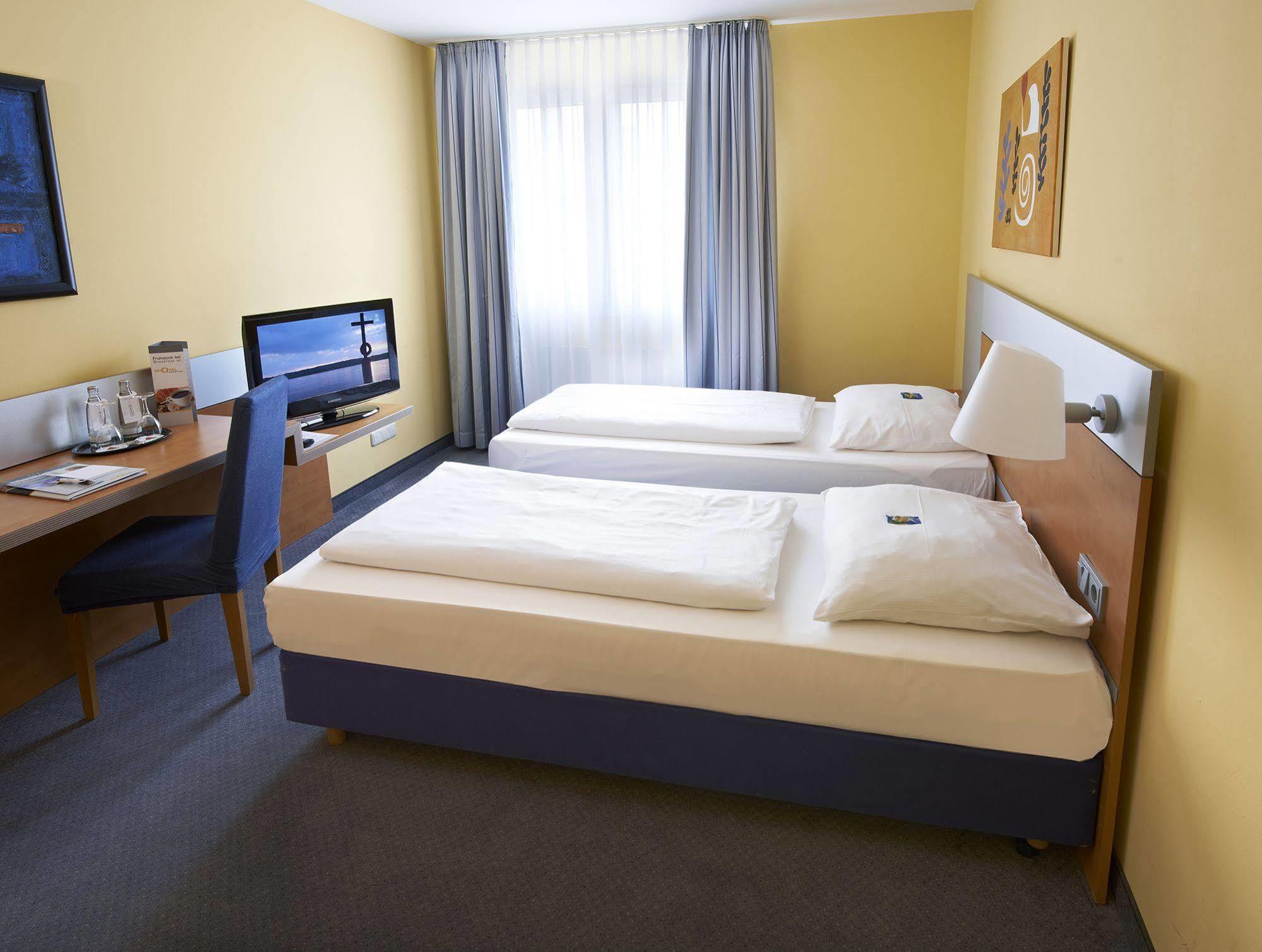 จีโฮเต็ล โฮเต็ล แอนด์ ลีฟวิง มึนเชิน-ซิตี้ Hotel มิวนิก ห้อง รูปภาพ