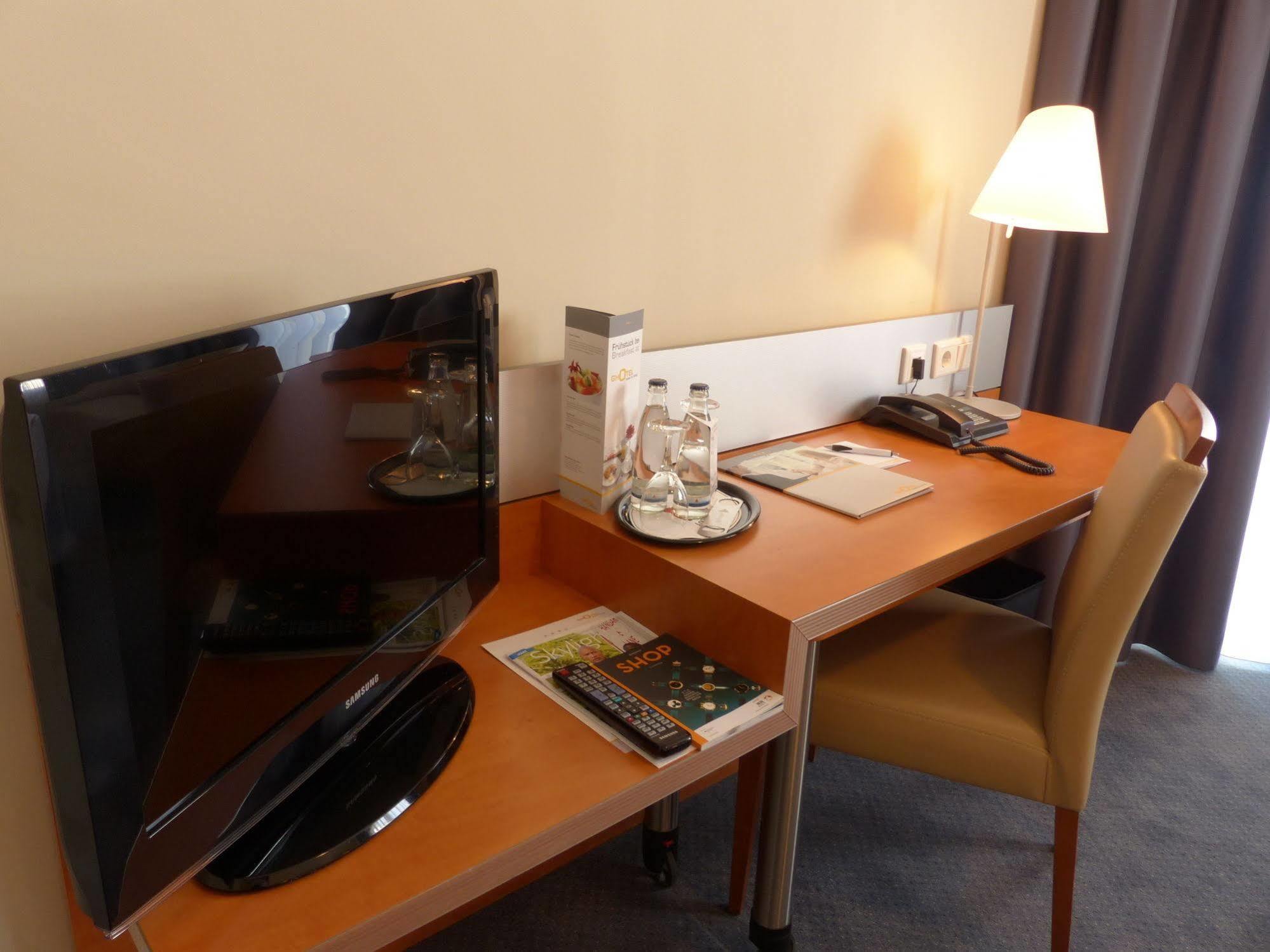 จีโฮเต็ล โฮเต็ล แอนด์ ลีฟวิง มึนเชิน-ซิตี้ Hotel มิวนิก ภายนอก รูปภาพ