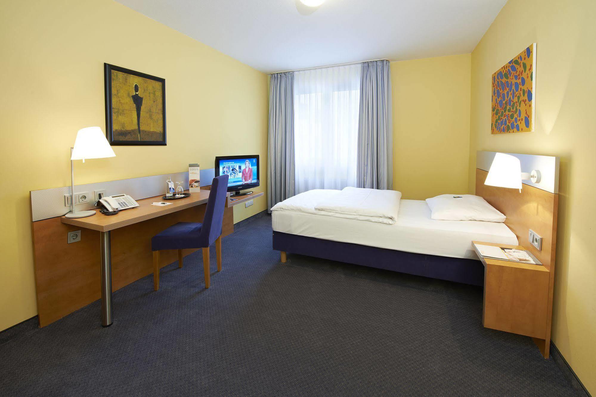 จีโฮเต็ล โฮเต็ล แอนด์ ลีฟวิง มึนเชิน-ซิตี้ Hotel มิวนิก ห้อง รูปภาพ