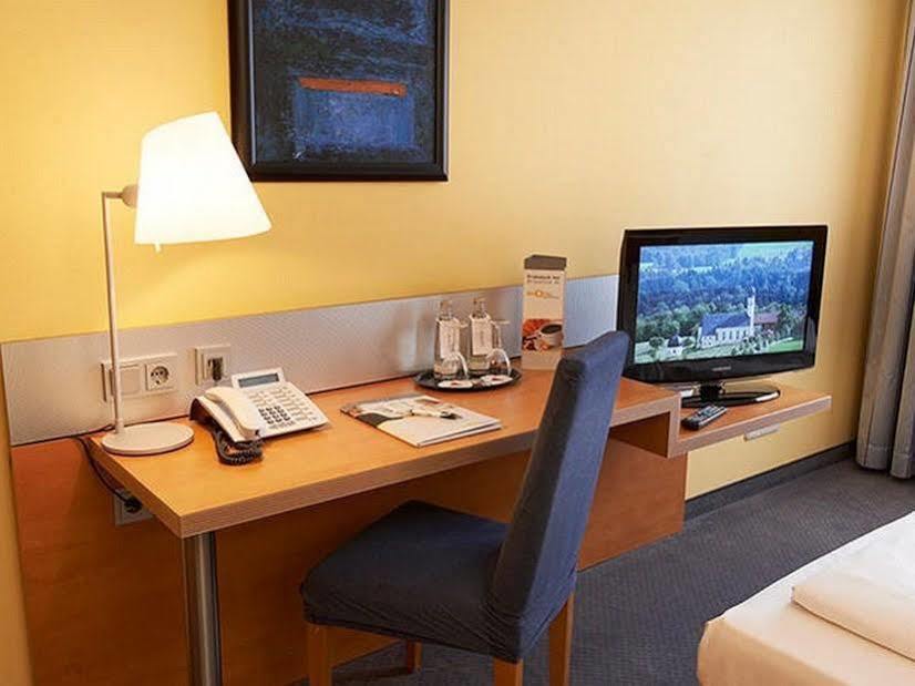จีโฮเต็ล โฮเต็ล แอนด์ ลีฟวิง มึนเชิน-ซิตี้ Hotel มิวนิก ภายนอก รูปภาพ