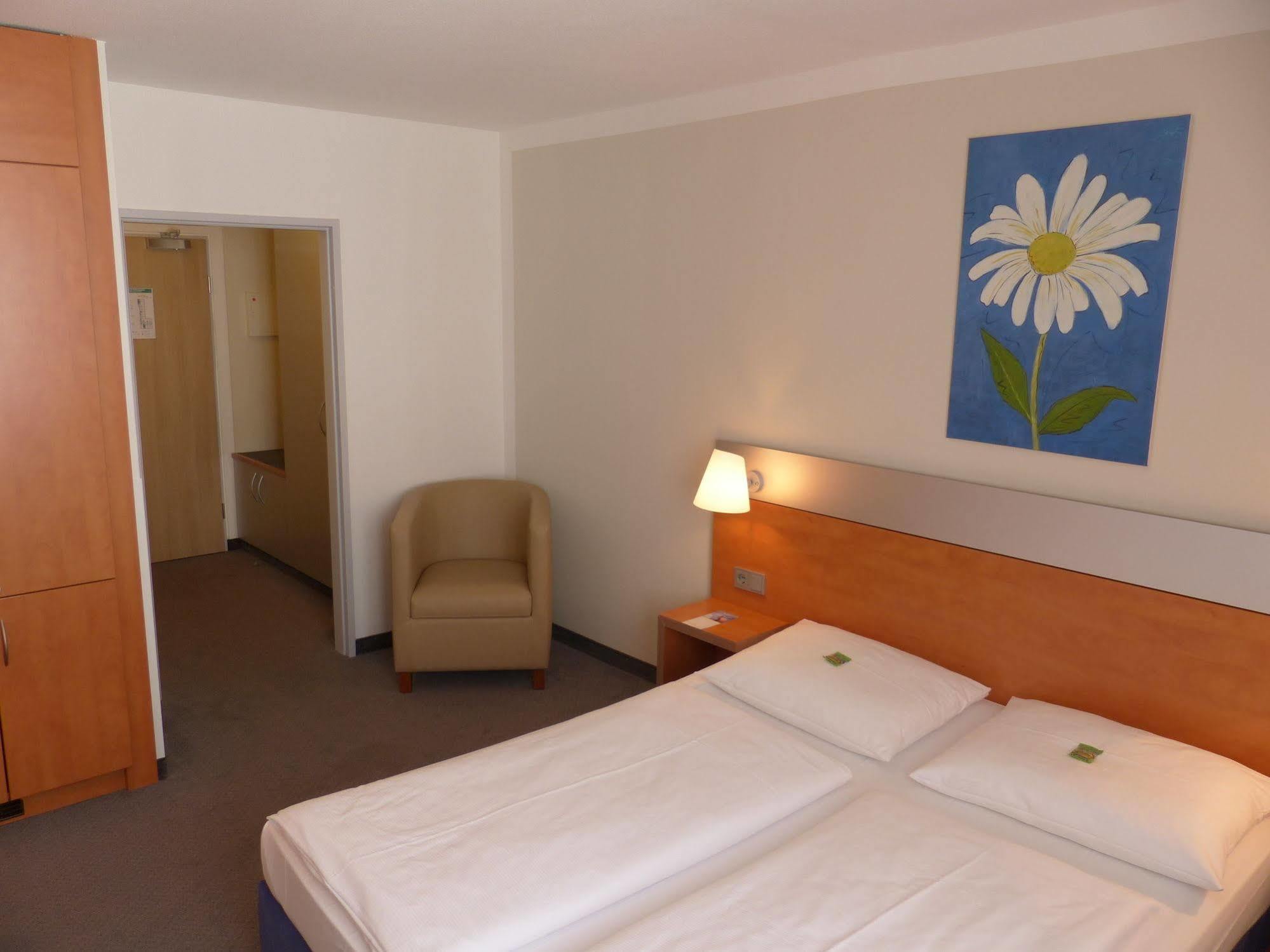 จีโฮเต็ล โฮเต็ล แอนด์ ลีฟวิง มึนเชิน-ซิตี้ Hotel มิวนิก ภายนอก รูปภาพ