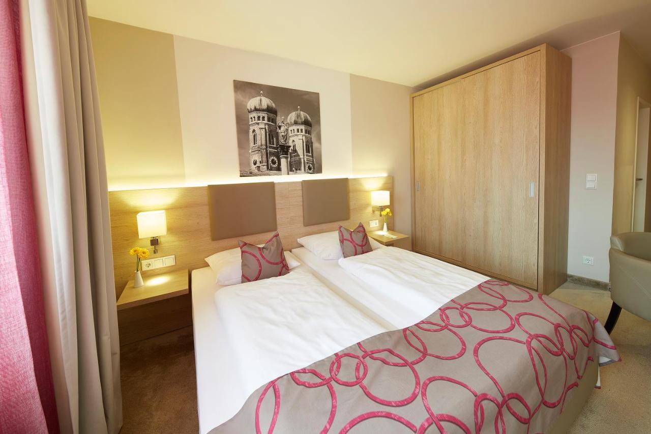จีโฮเต็ล โฮเต็ล แอนด์ ลีฟวิง มึนเชิน-ซิตี้ Hotel มิวนิก ภายนอก รูปภาพ