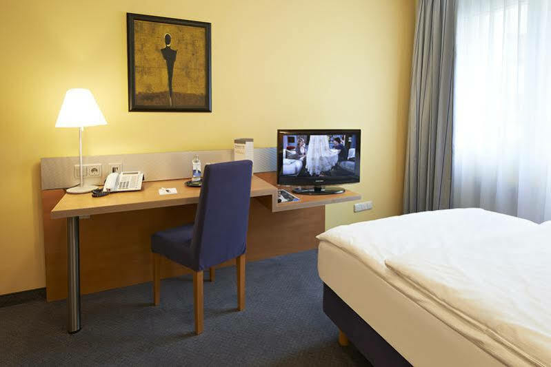 จีโฮเต็ล โฮเต็ล แอนด์ ลีฟวิง มึนเชิน-ซิตี้ Hotel มิวนิก ภายนอก รูปภาพ